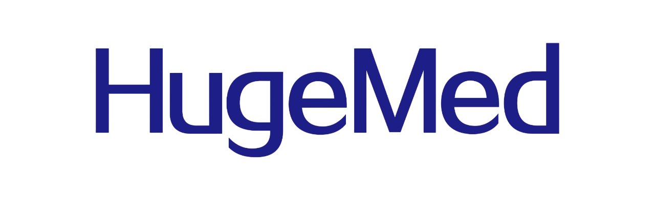HugeMed logo