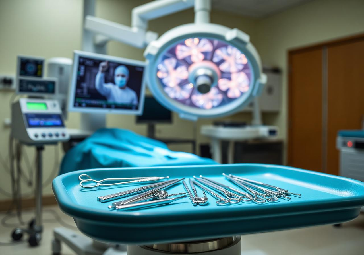 Surgical Solutions